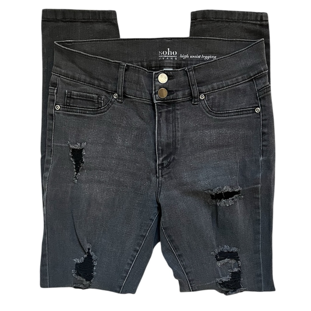 NY&Co high waist jean legging